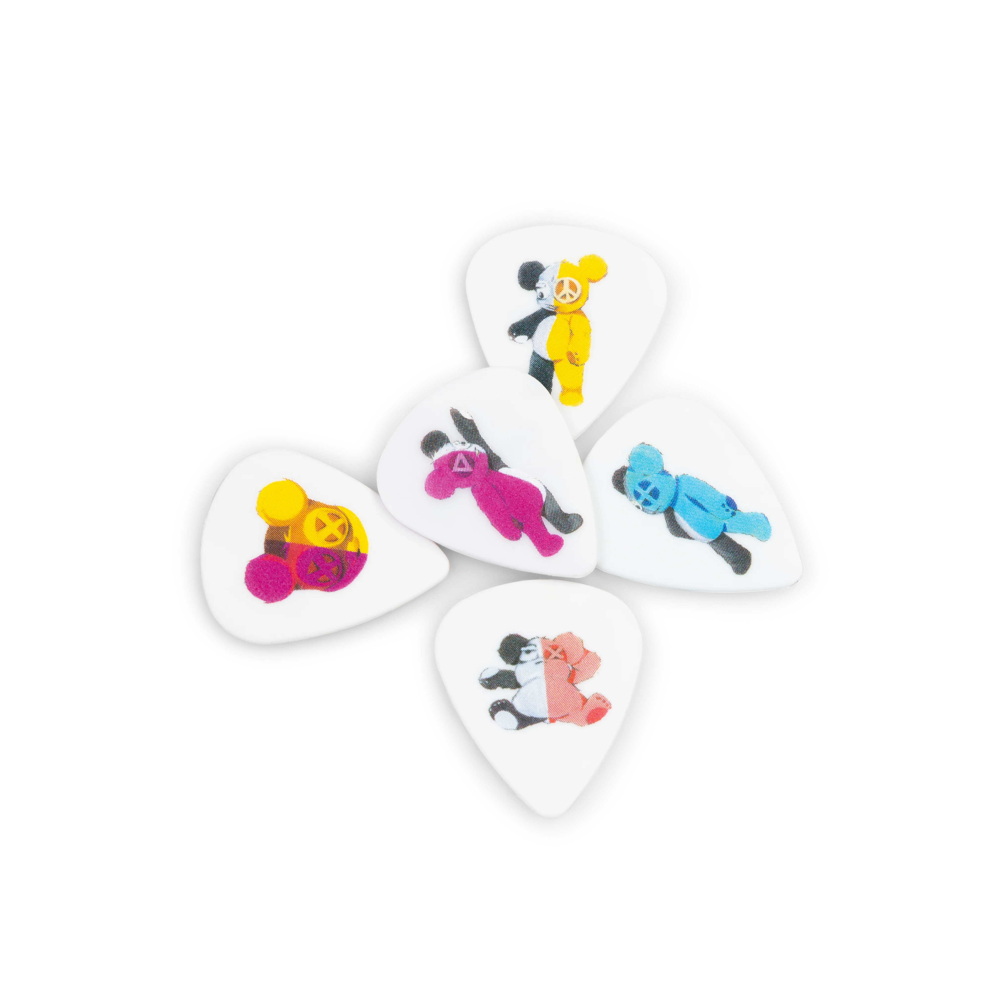 MECHATOK PLECTRUM PACK - Image 3