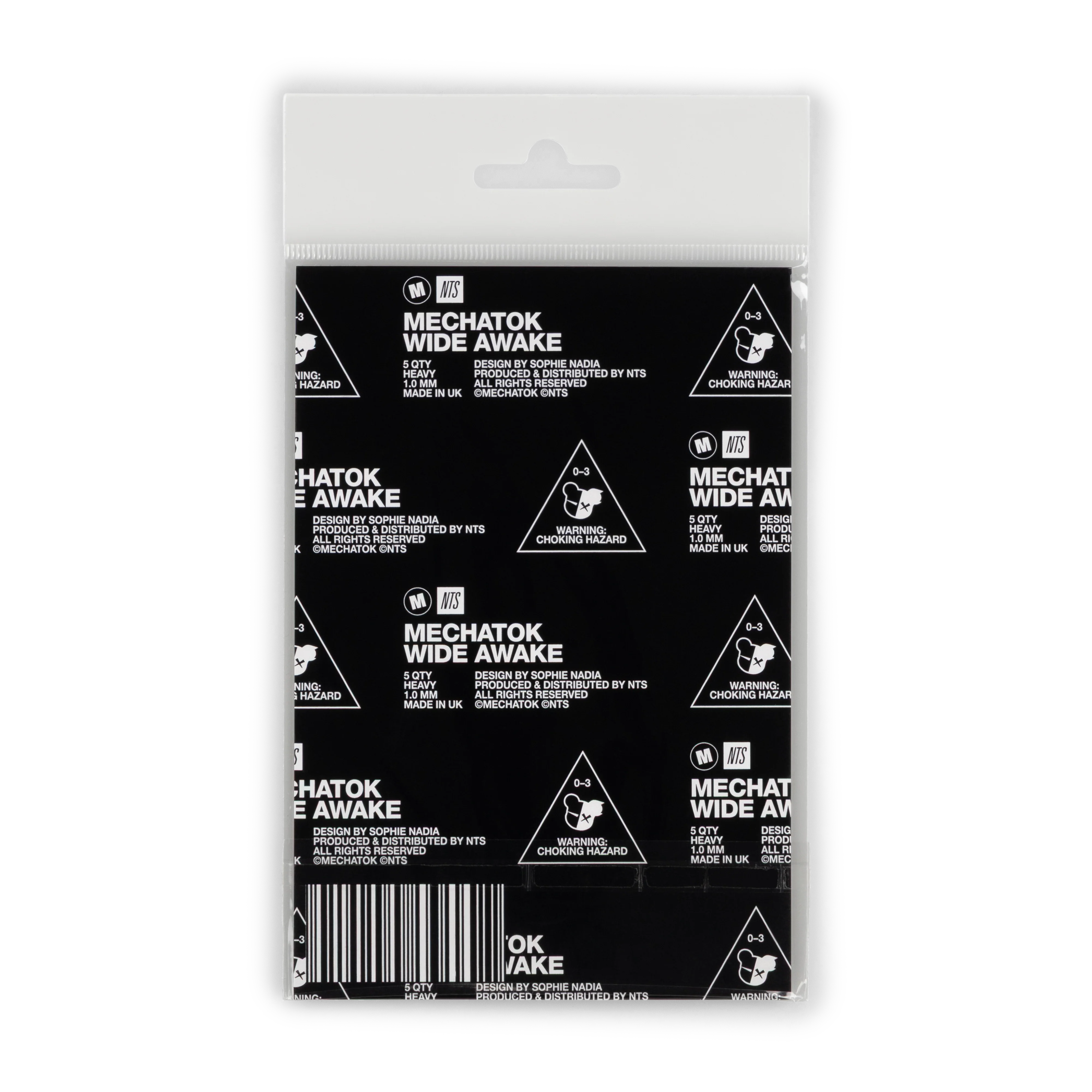 MECHATOK PLECTRUM PACK - Image 4