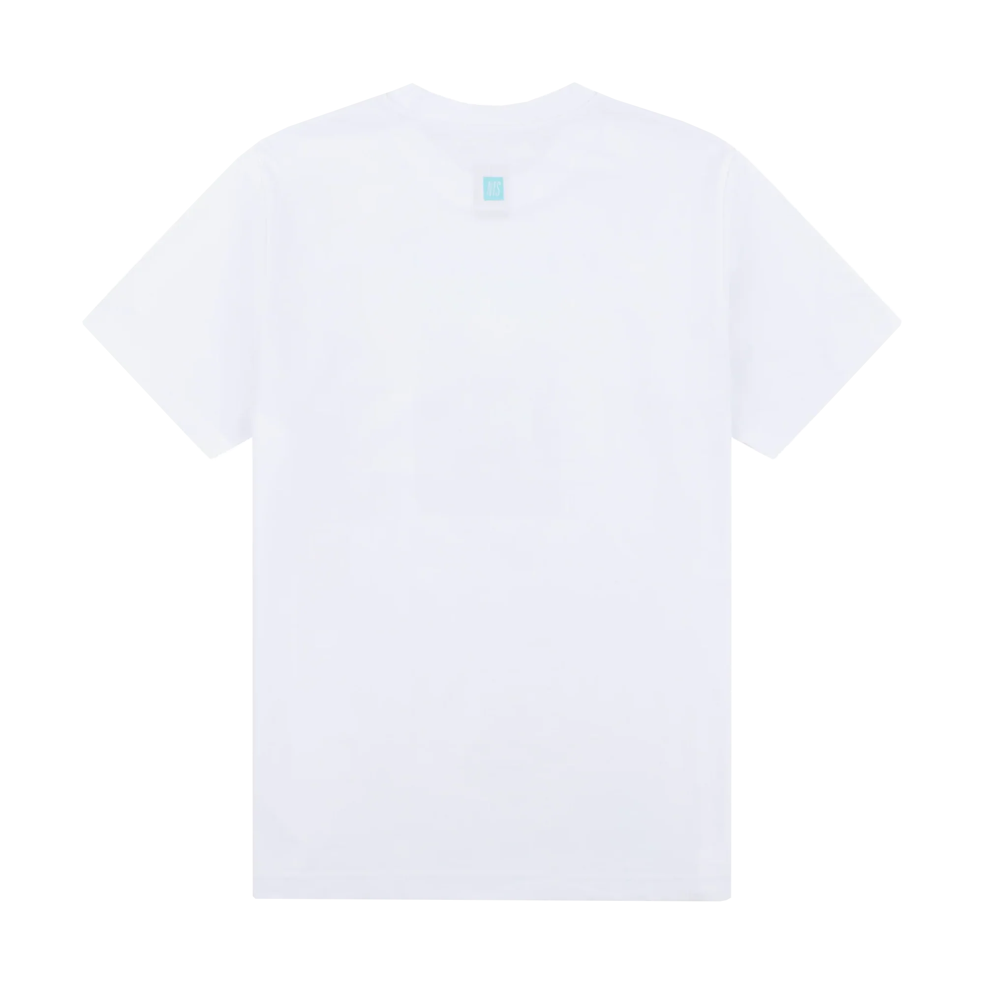 Meditate Tee - White - Image 2