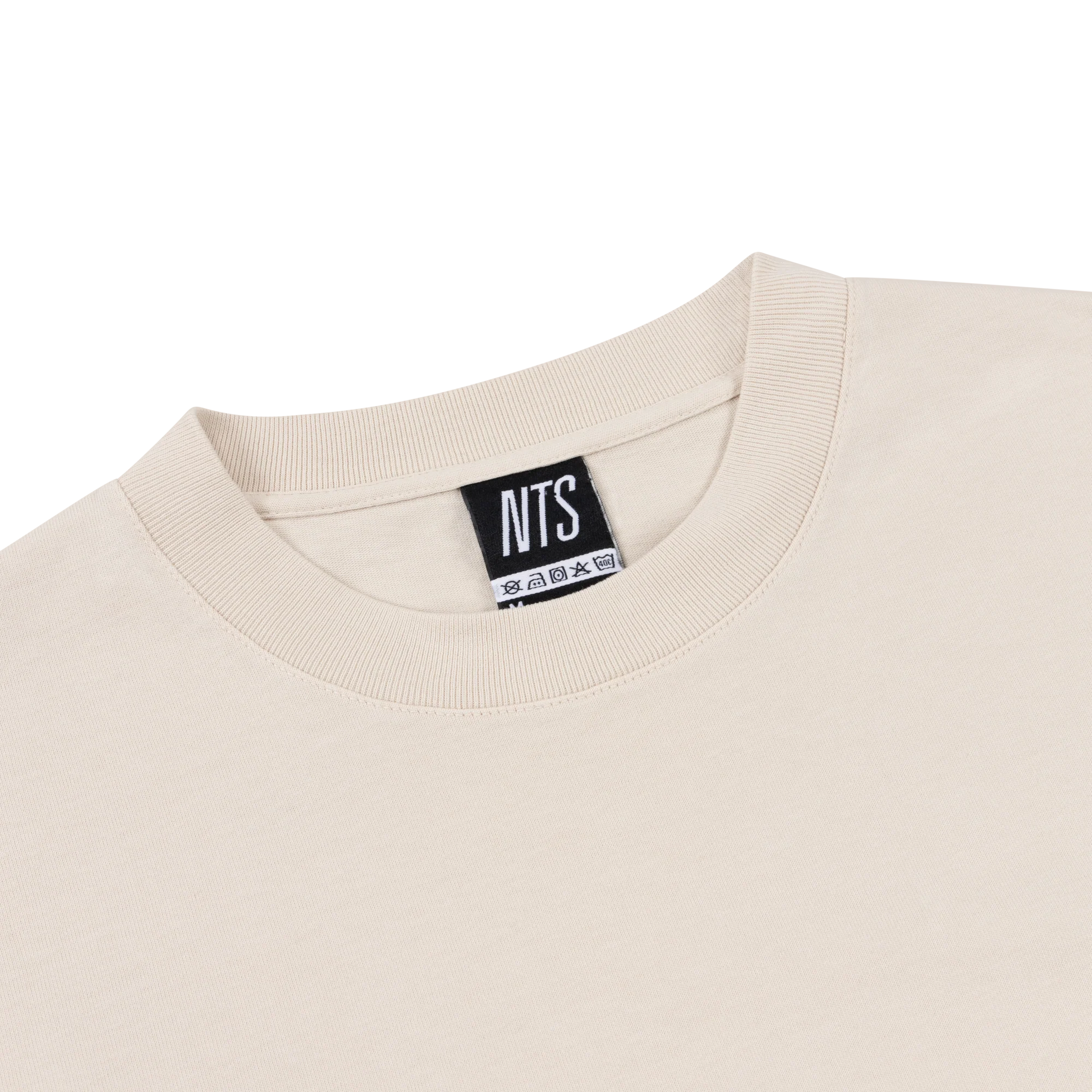 Meditation Frequencies Tee - Moonbeam - Image 4