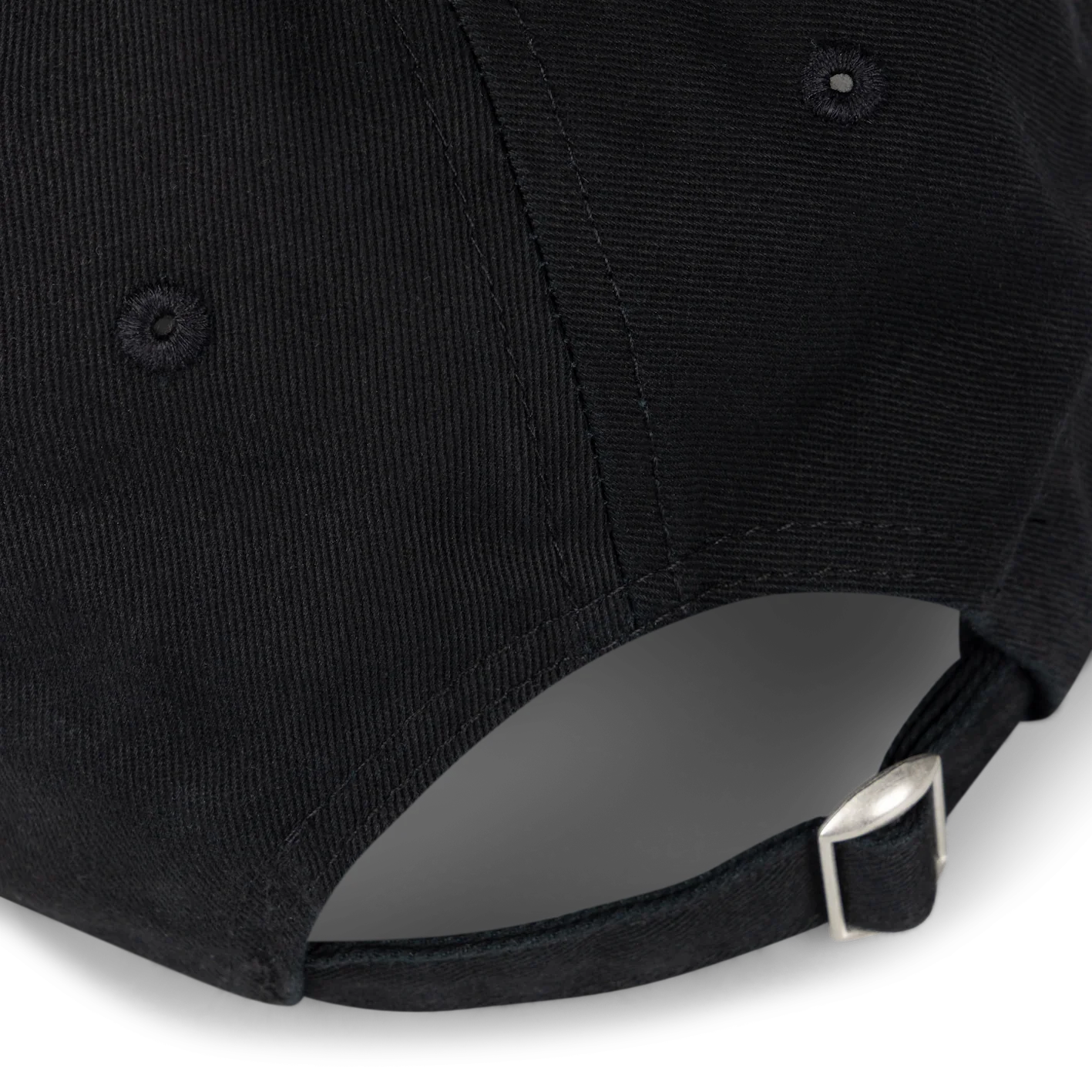 Neon Logo Cap - Black - Image 4