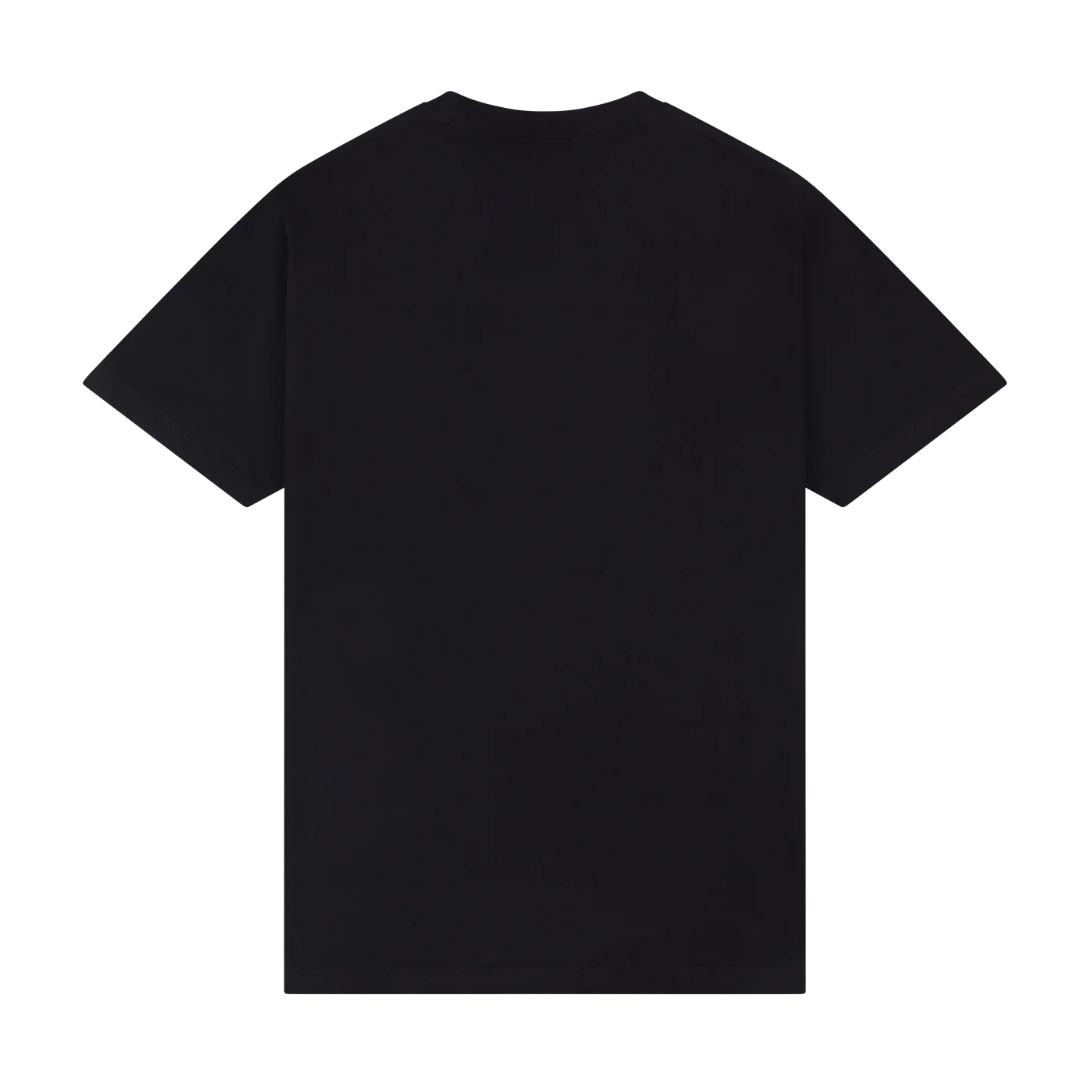 Neon NTS Tee - Black - Image 4
