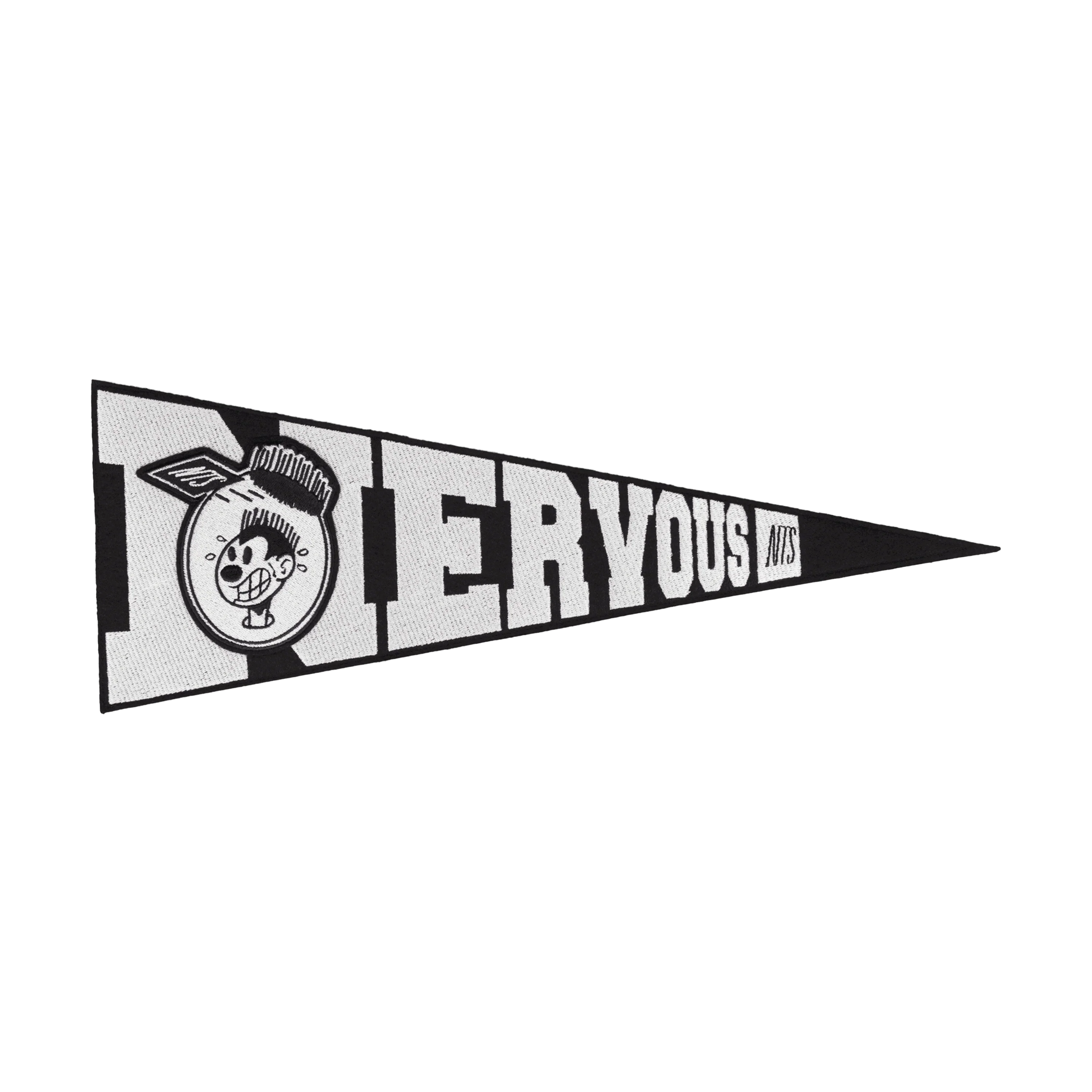 Nervous X NTS Pennant