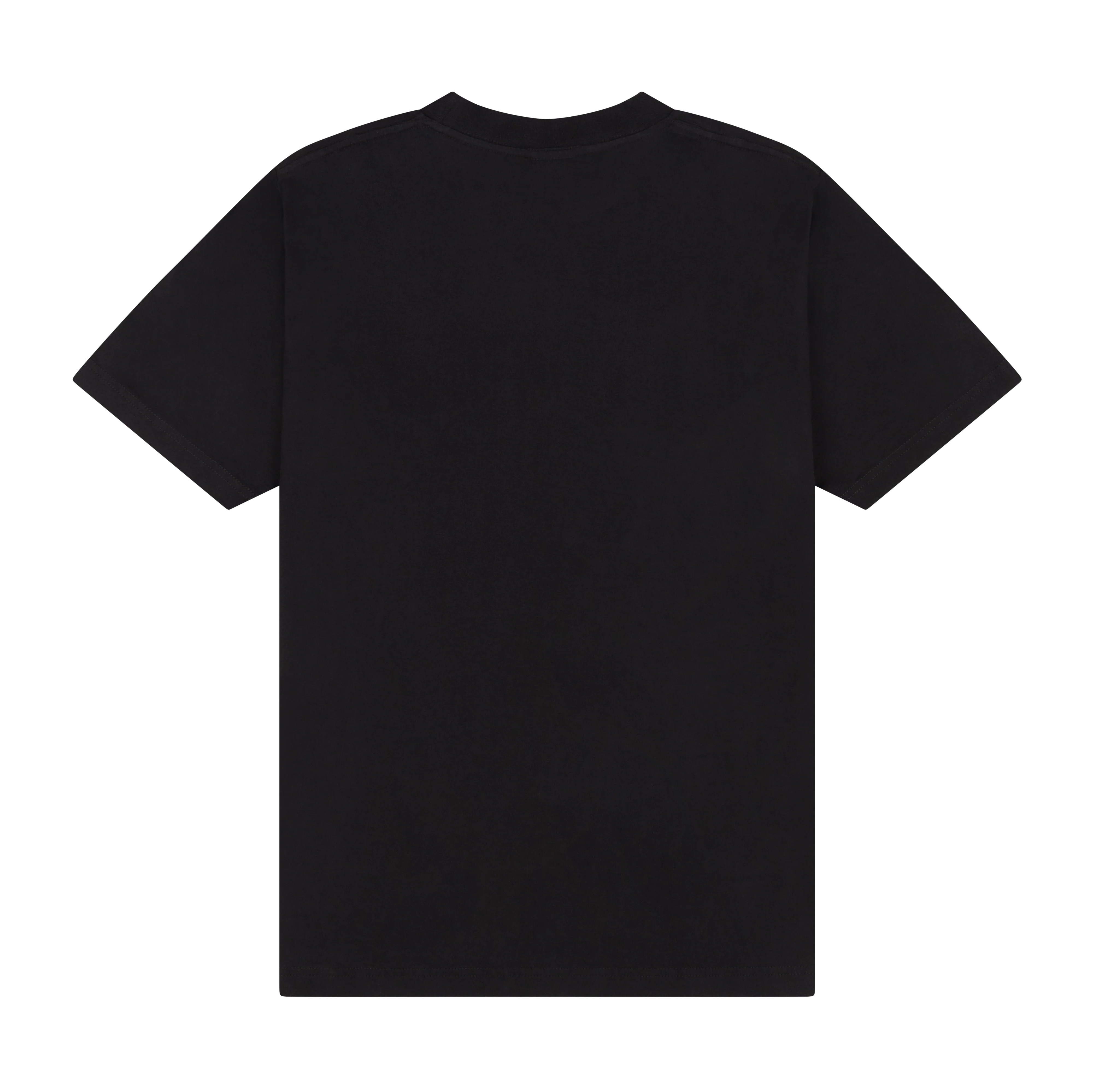 Not That Straight Tee - Black - Image 4