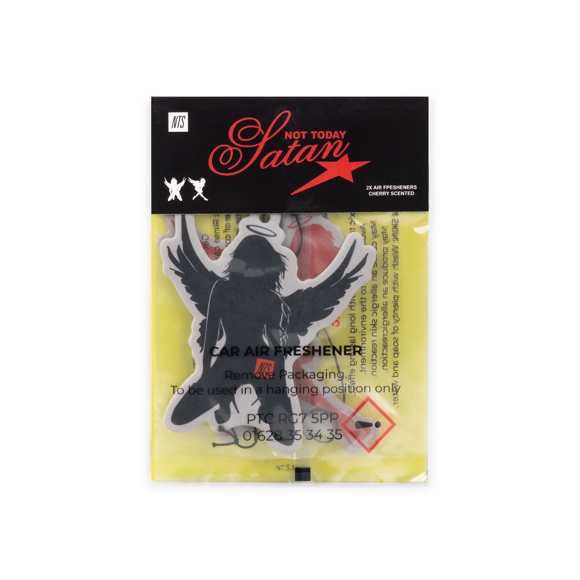 NTS Angel Air Freshener