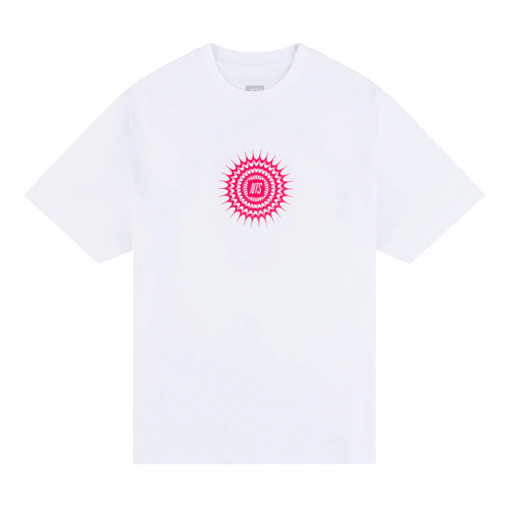 NTS One Day Tee - White. - Image 2