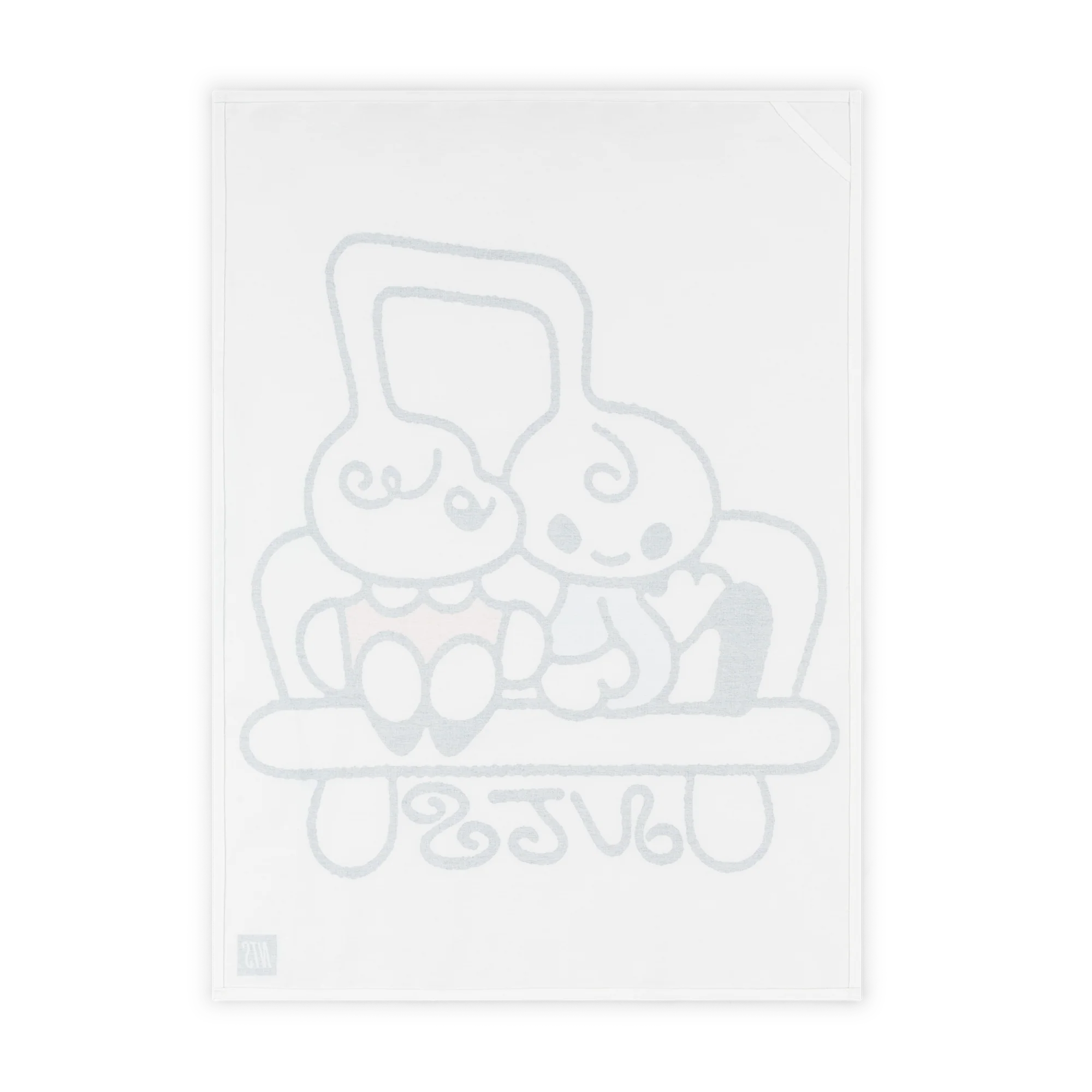 NTS x ancco Tea Towel - Image 2