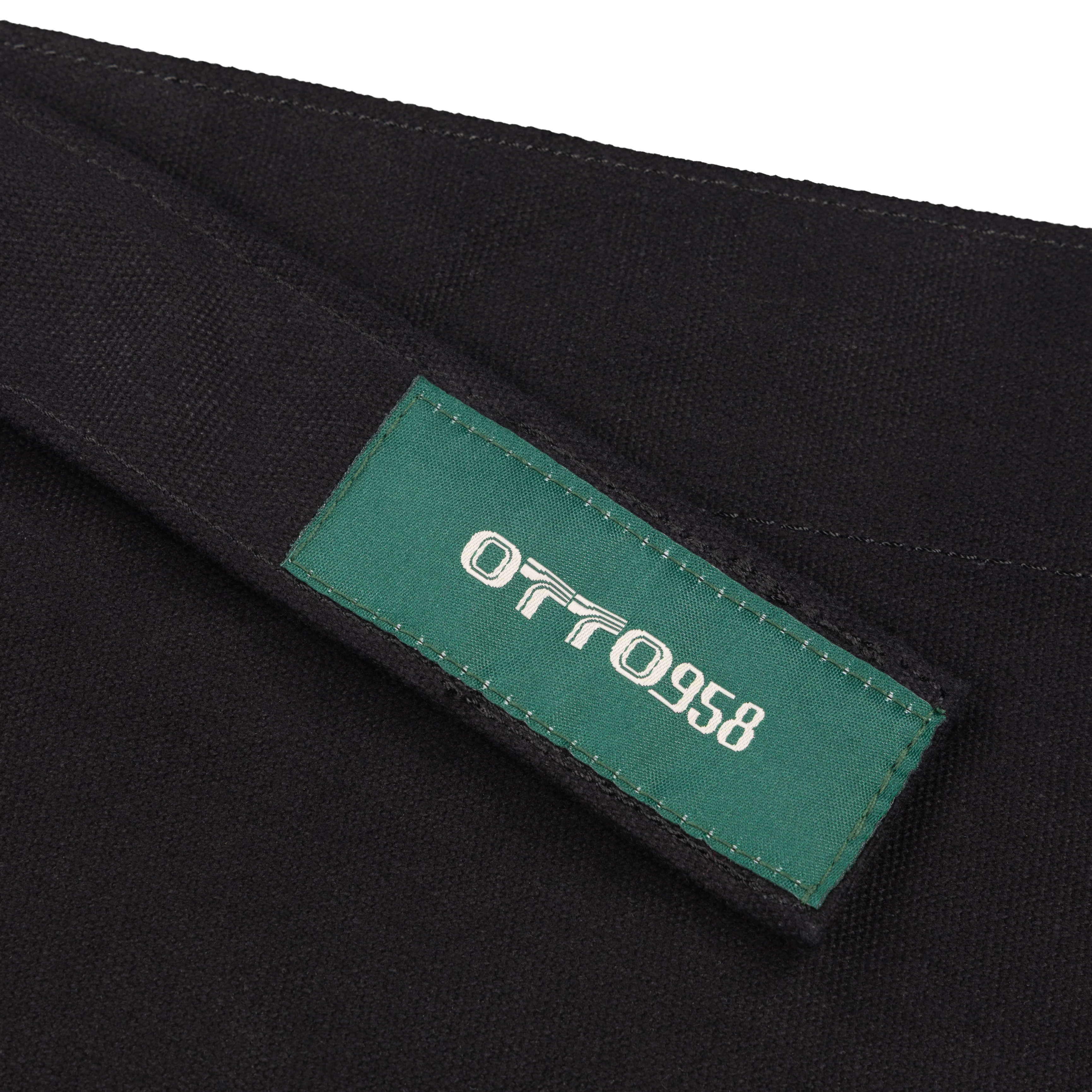 OTTO 958 X NTS BAG - BLACK - Image 3