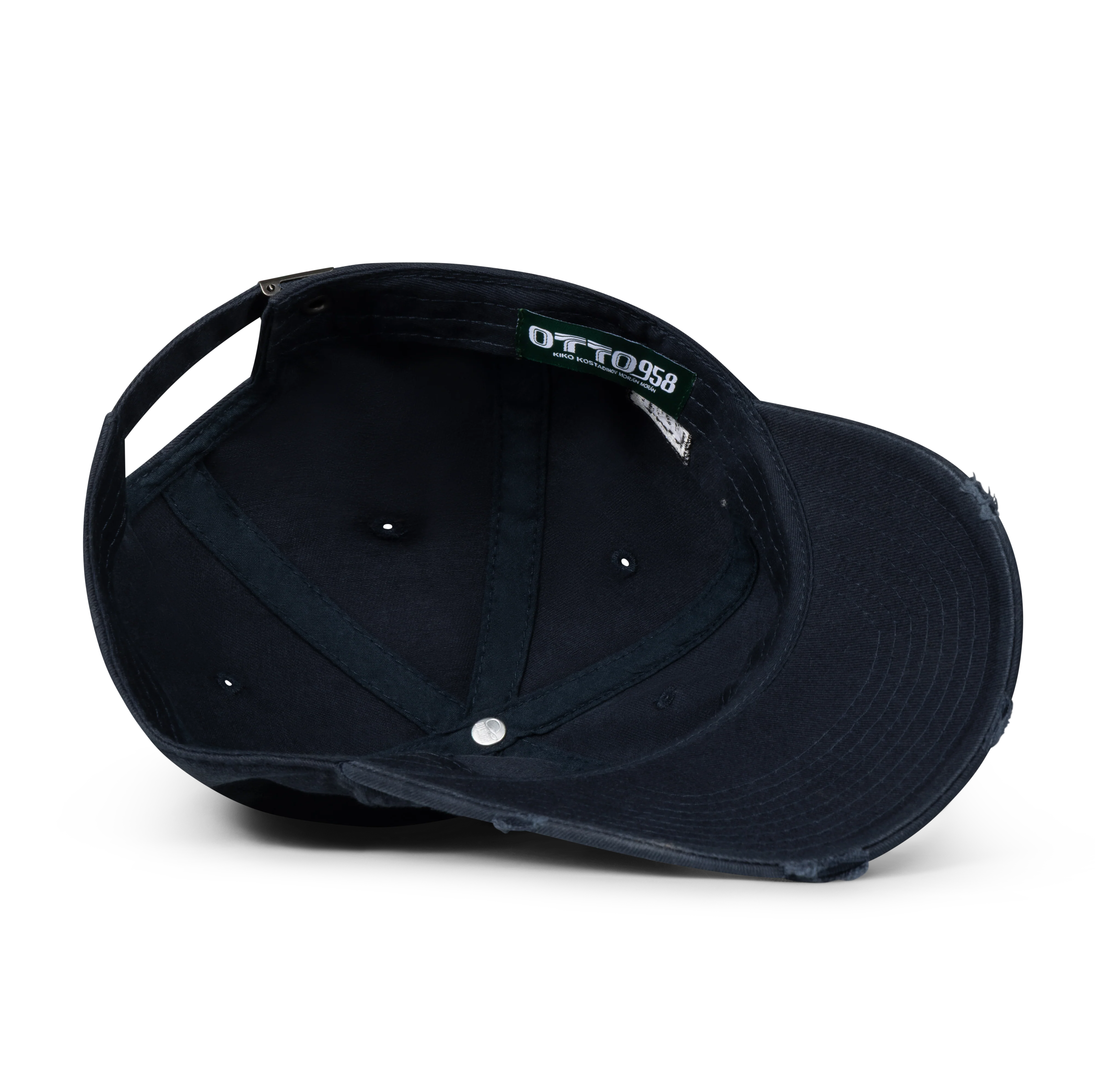 OTTO 958 X NTS “O” CAP - BLACK - Image 3