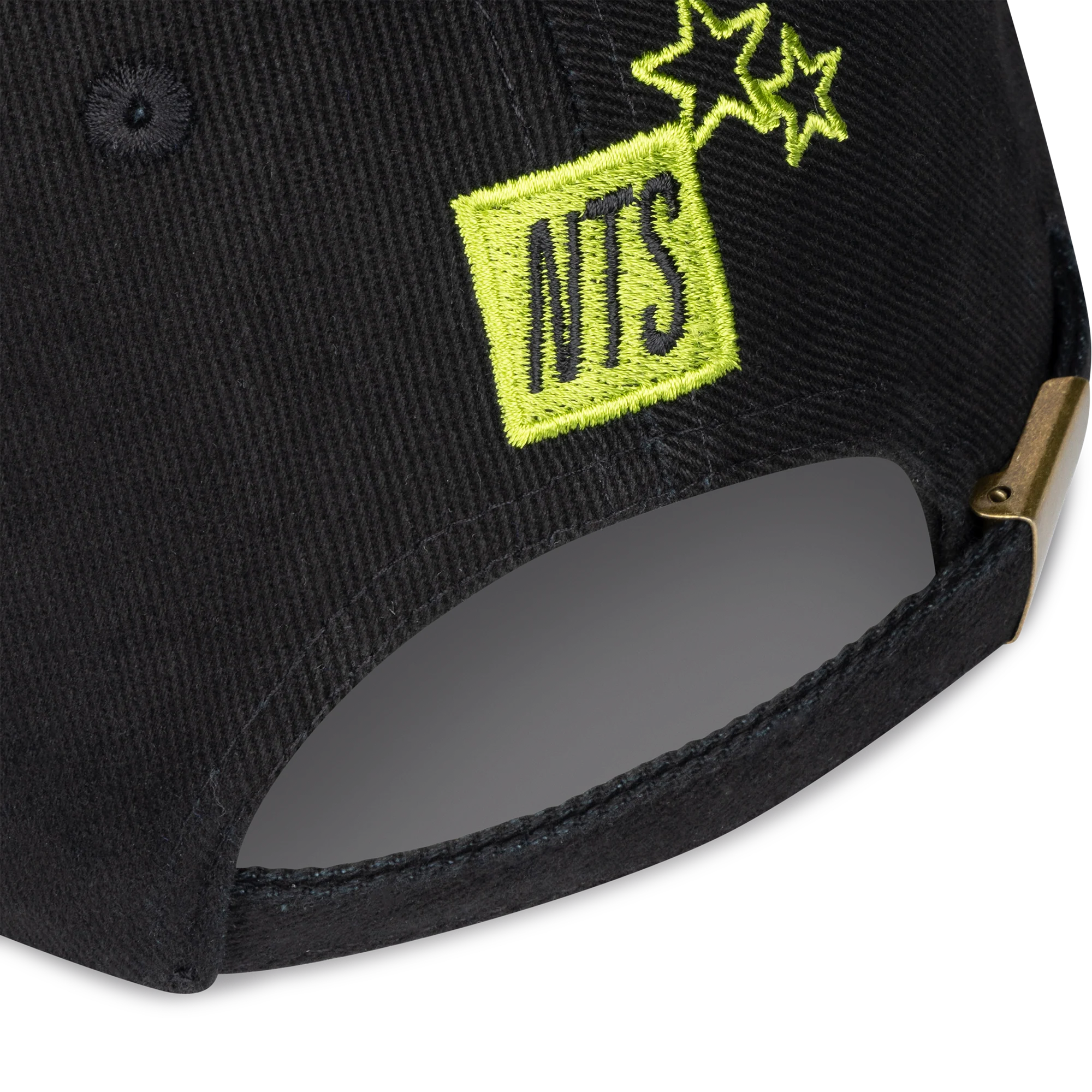 POiSON GiRL FRiEND (J-DIGS) x NTS POiSON CAP – BLACK - Image 4