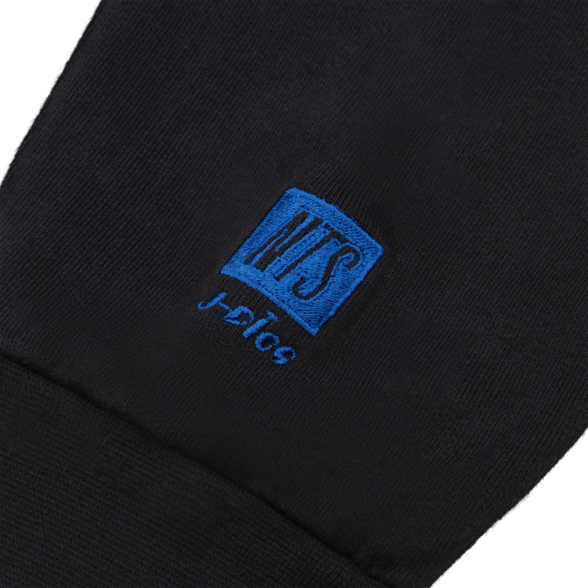 POiSON GiRL FRiEND (J-DIGS) x NTS POiSON HOODIE – BLACK - Image 4