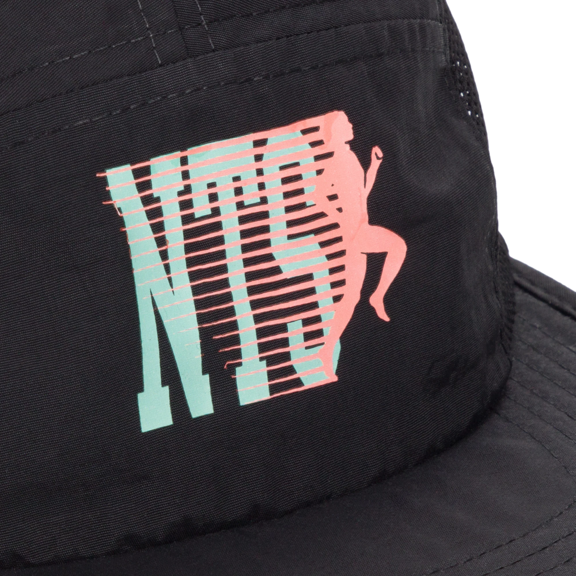 Progressive Rehab Cap - Black - Image 3