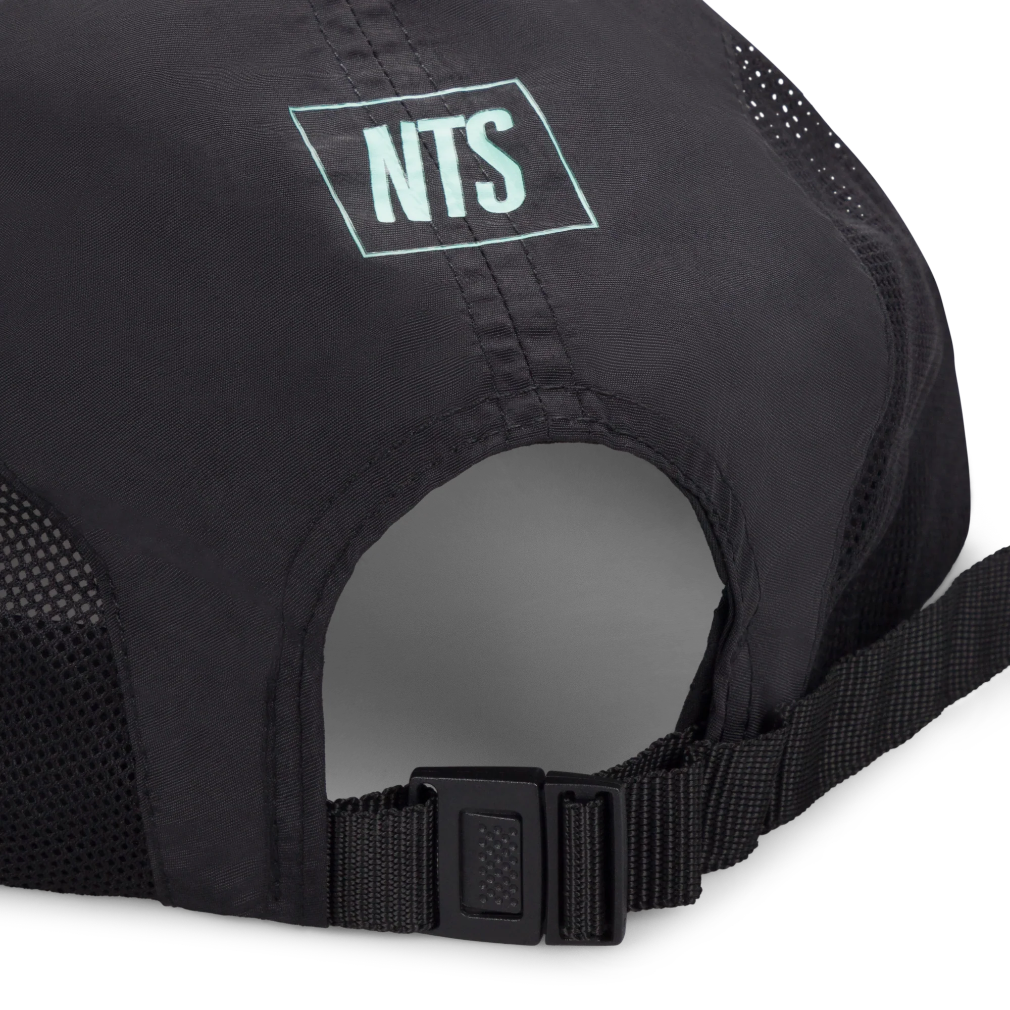 Progressive Rehab Cap - Black - Image 4