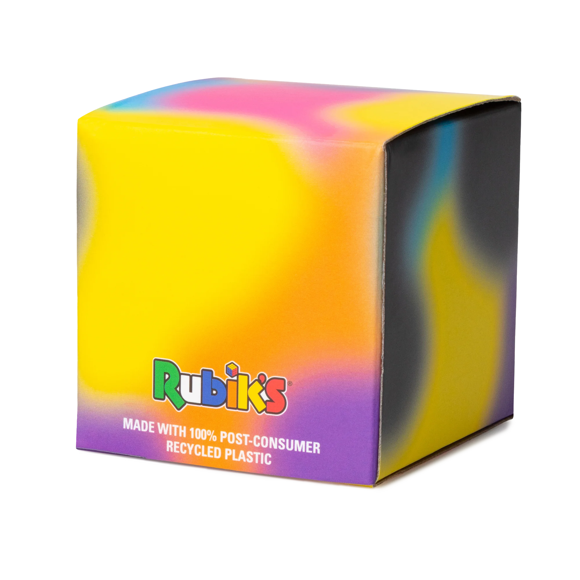 Rubik's Cube: Multi-Coloured - Image 4