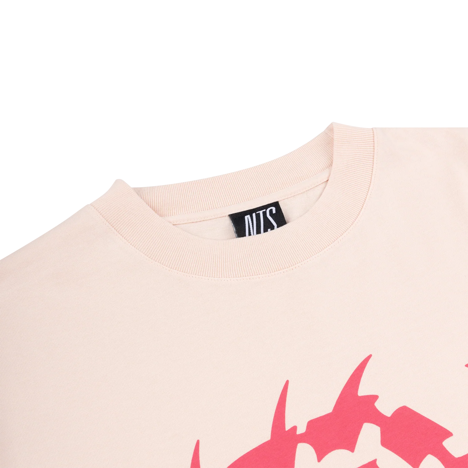 Scorpion Tee - Pink - Image 4