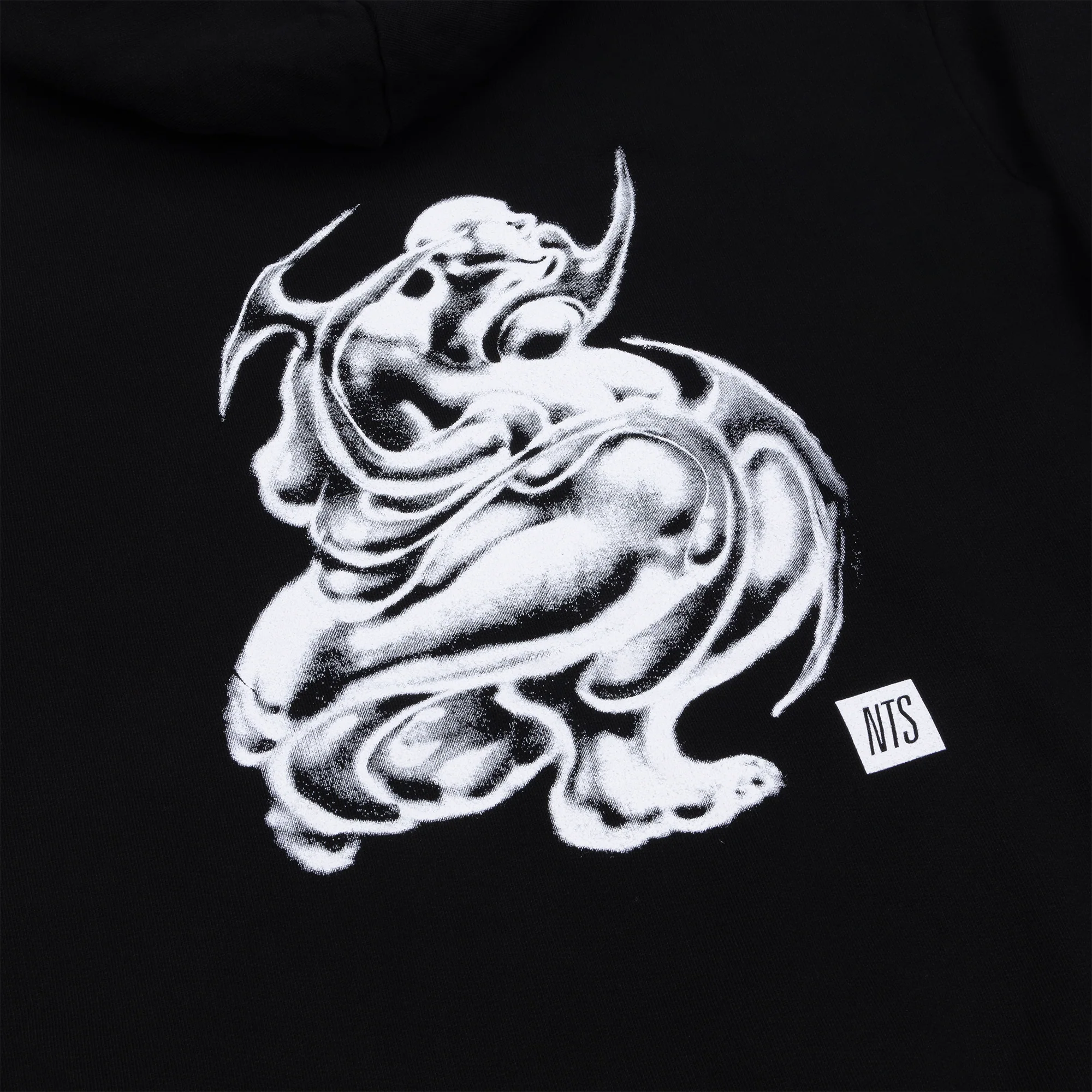 Slimegyal II Hoodie - Black - Image 2