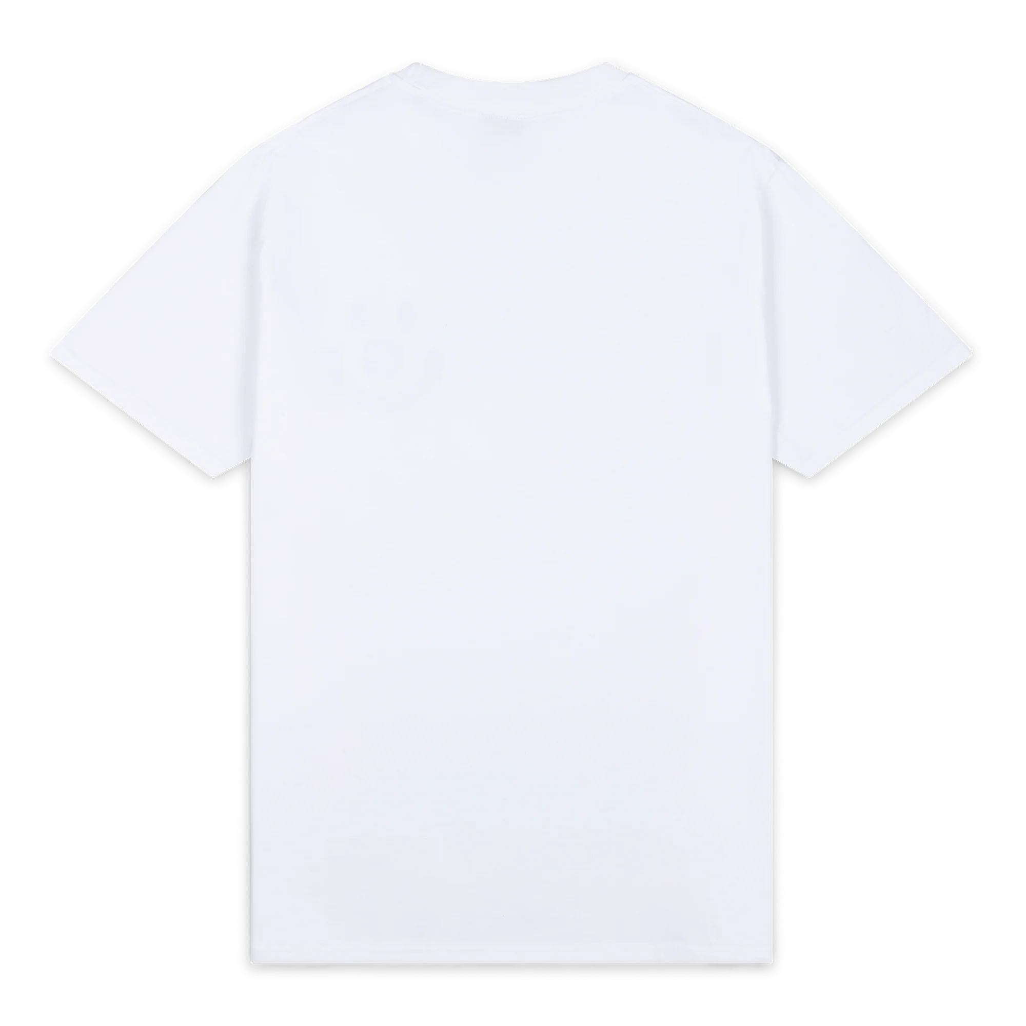 Smiley Tee - White - Image 3