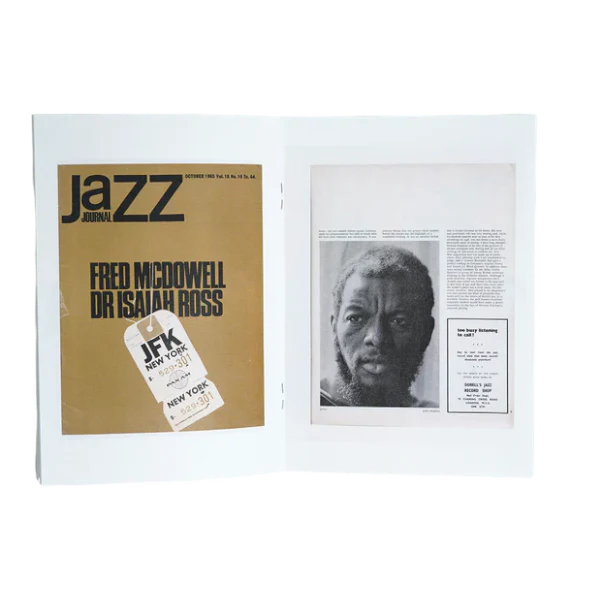 Studio Camo 'A Fanzine of Collections' Issue 2 - Image 3