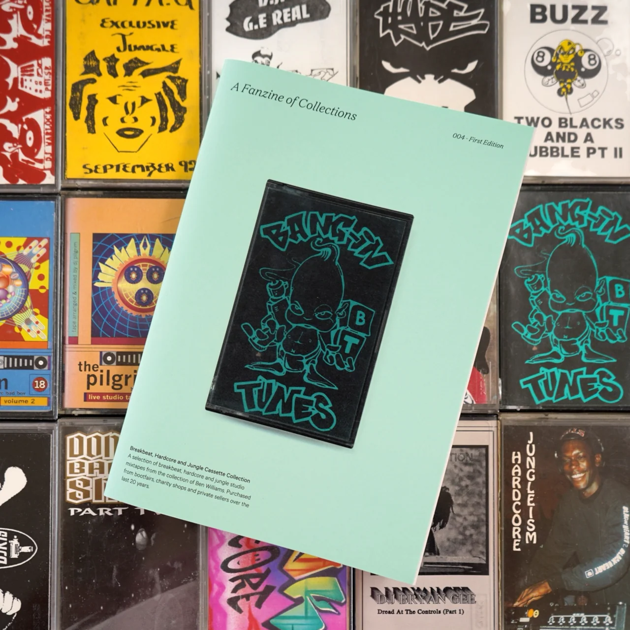 STUDIO CAMO ‘A FANZINE OF COLLECTIONS’ ISSUE 4 - Image 3