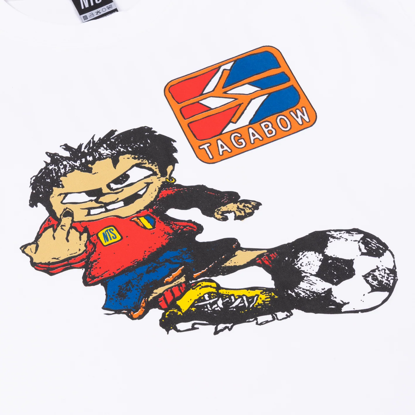 TAGABOW TEE + CD BUNDLE - Image 3