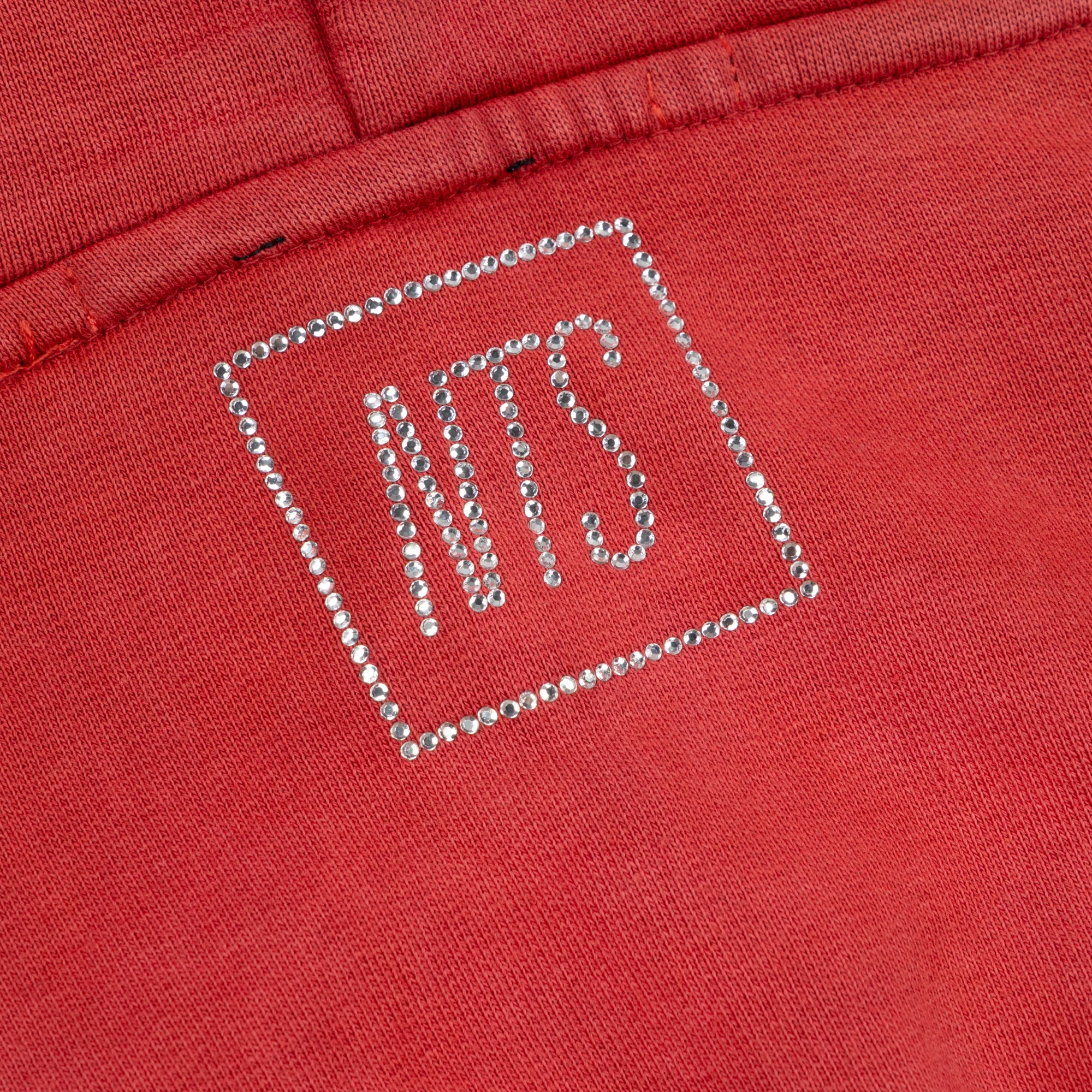 Timothy Gibbons X NTS Hoodie - Red - XL - Image 3