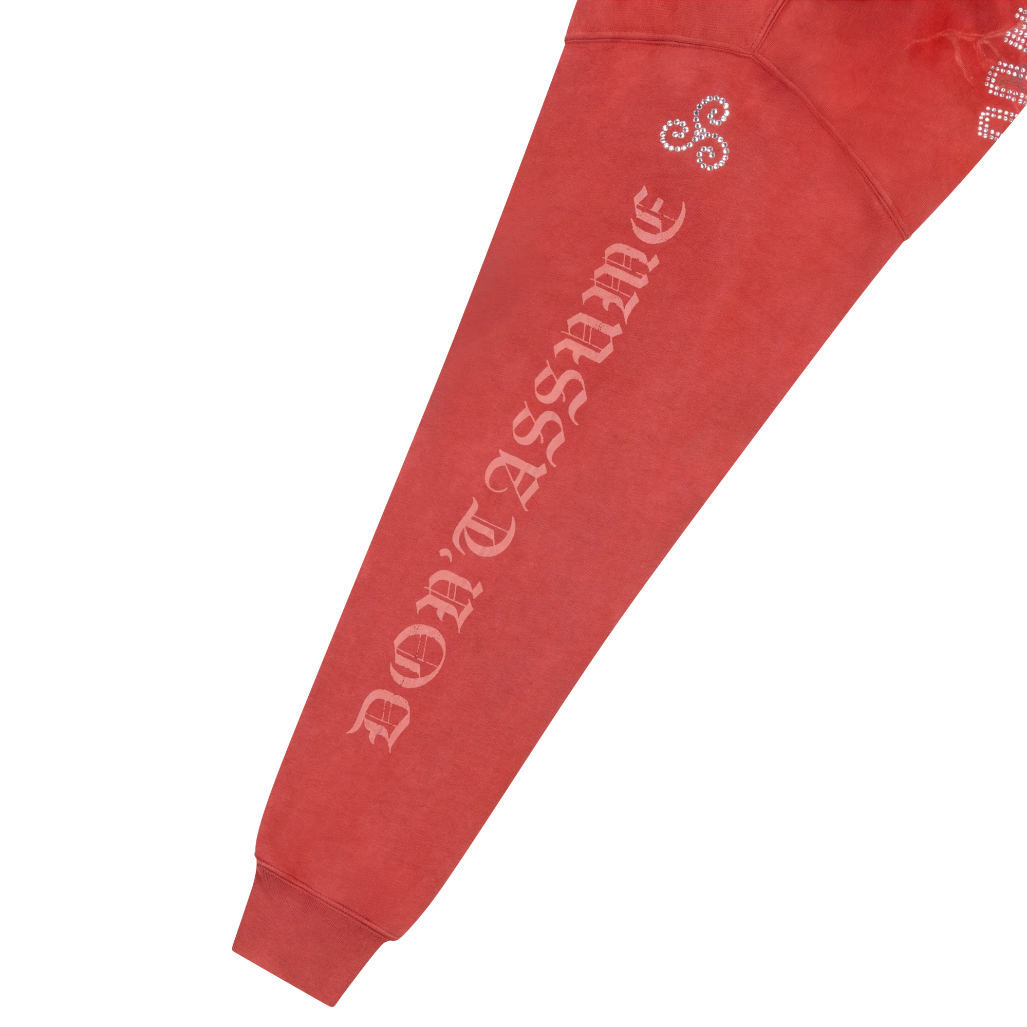 Timothy Gibbons X NTS Hoodie - Red - XL - Image 4